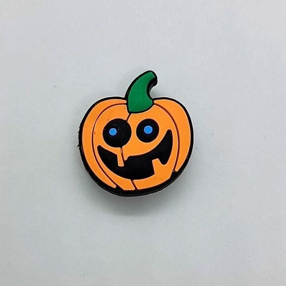 🎈5/$10🎈 PINS..PATCHES..CROC CHARMS.. pumpkin.. - Picture 1 of 1